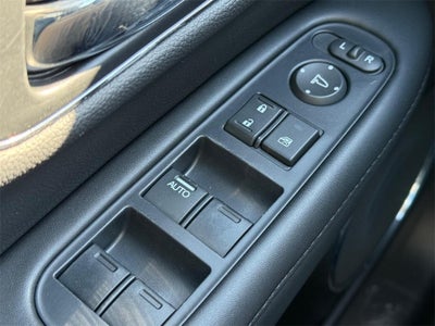 2017 Honda HR-V EX-L w/Navigation