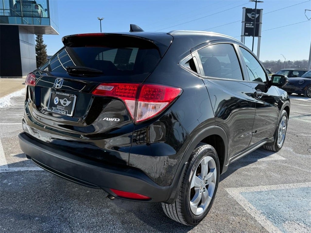 2017 Honda HR-V EX-L w/Navigation
