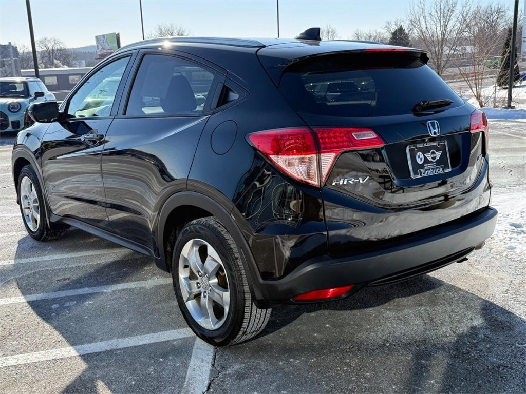 2017 Honda HR-V EX-L w/Navigation