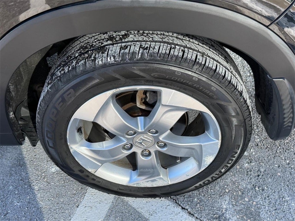 2017 Honda HR-V EX-L w/Navigation