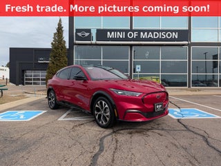 2021 Ford Mustang Mach-E Premium