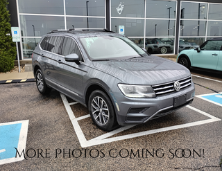 2020 Volkswagen Tiguan 2.0T SE 4Motion