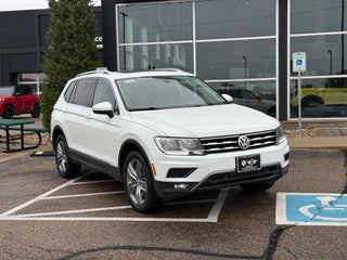 2020 Volkswagen Tiguan 2.0T SEL 4Motion