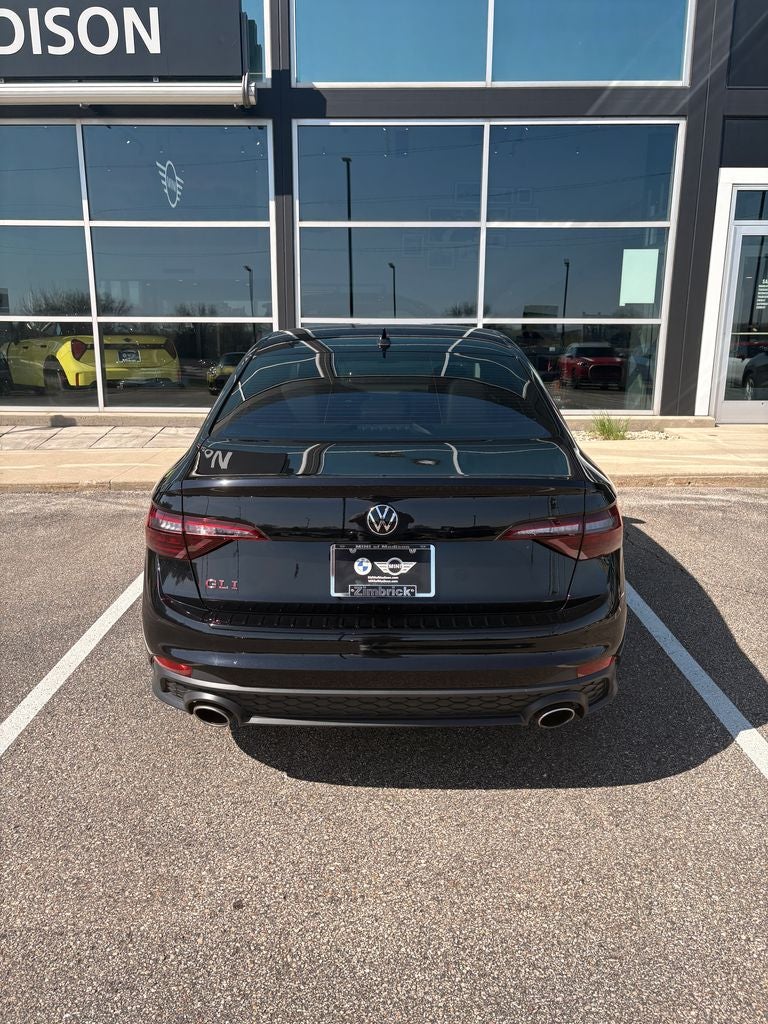 2023 Volkswagen Jetta GLI 2.0T Autobahn