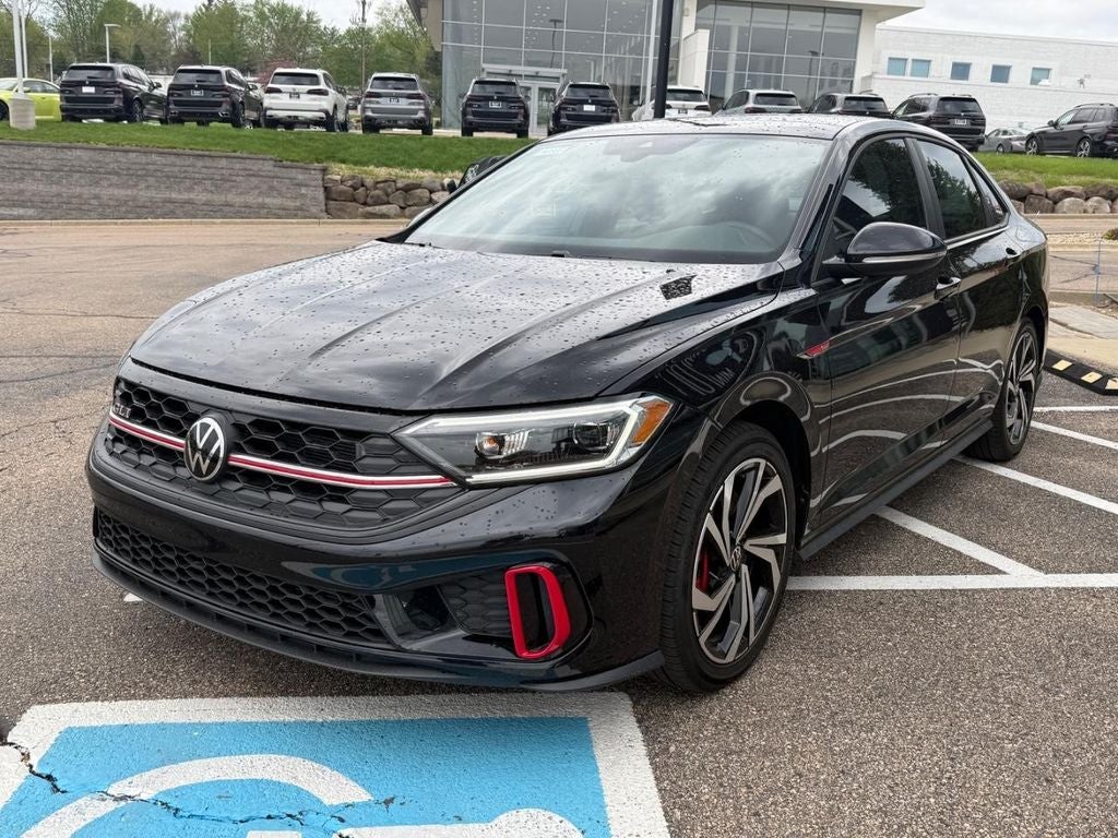 2023 Volkswagen Jetta GLI 2.0T Autobahn