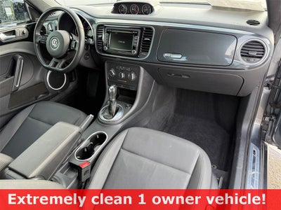 2014 Volkswagen Beetle 2.0T R-Line