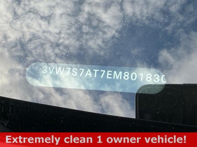 2014 Volkswagen Beetle 2.0T R-Line