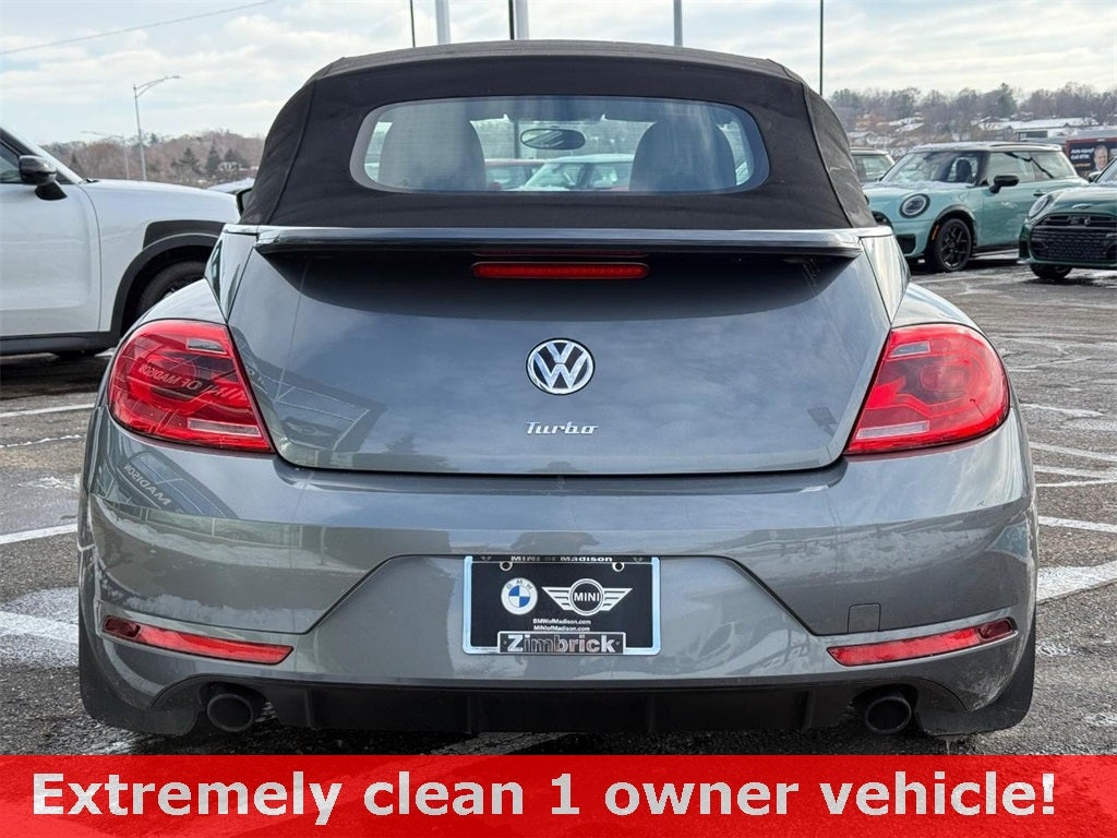 2014 Volkswagen Beetle 2.0T R-Line