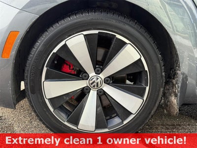 2014 Volkswagen Beetle 2.0T R-Line