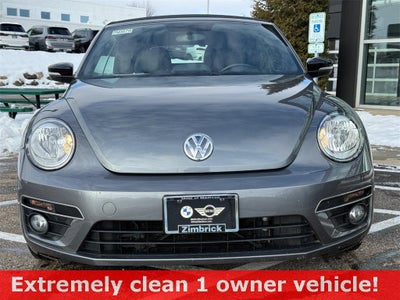 2014 Volkswagen Beetle 2.0T R-Line