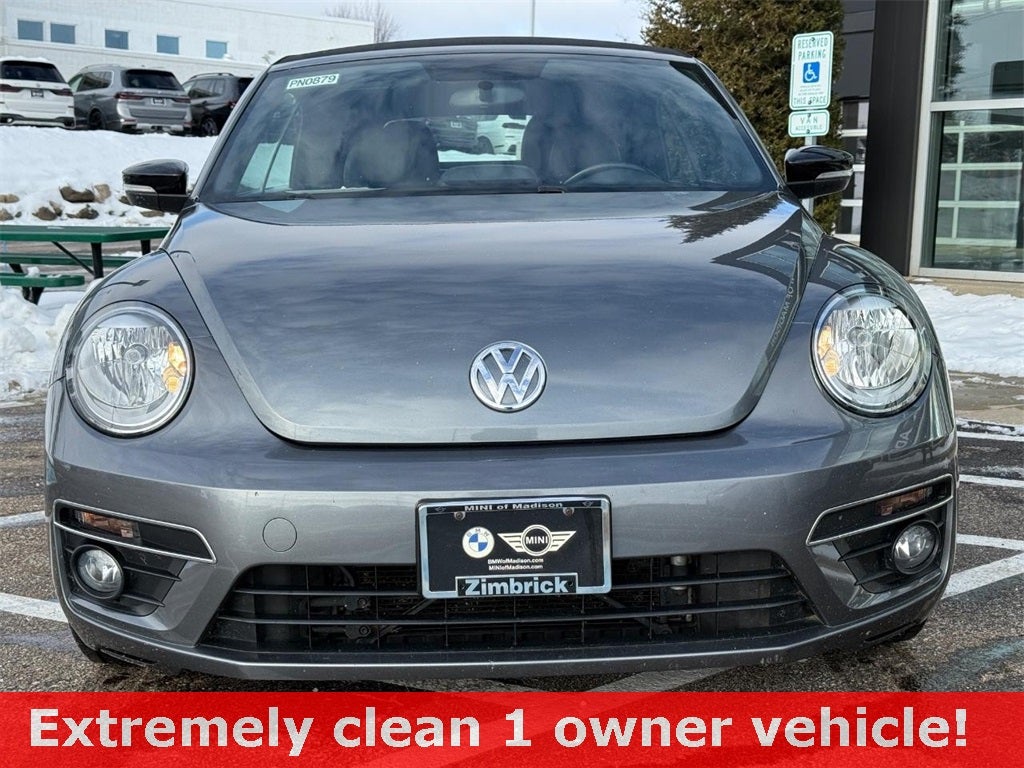 2014 Volkswagen Beetle 2.0T R-Line