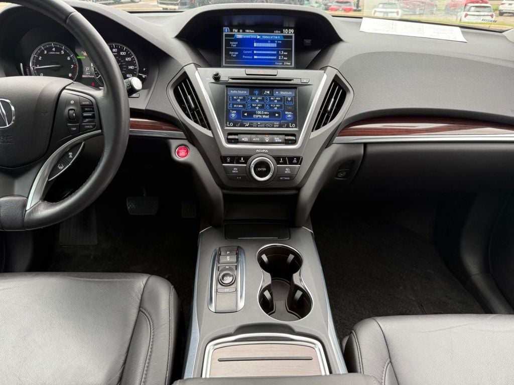 2016 Acura MDX 3.5L