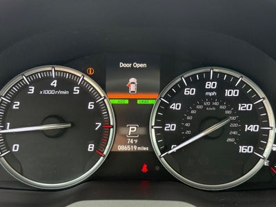 2016 Acura MDX 3.5L