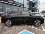 2016 Acura MDX 3.5L