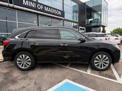 2016 Acura MDX 3.5L