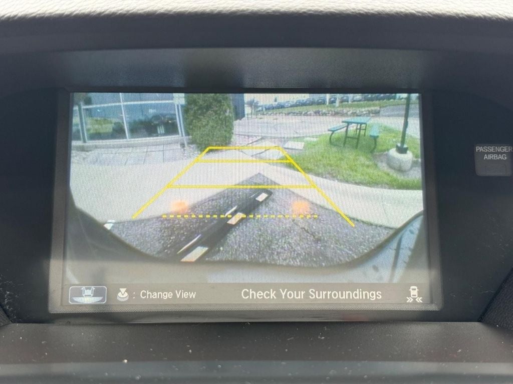 2016 Acura MDX 3.5L