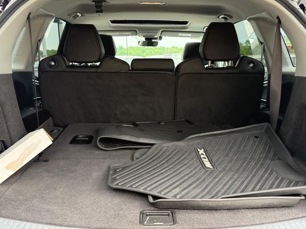 2016 Acura MDX 3.5L