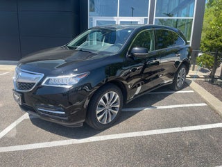 2016 Acura MDX 3.5L