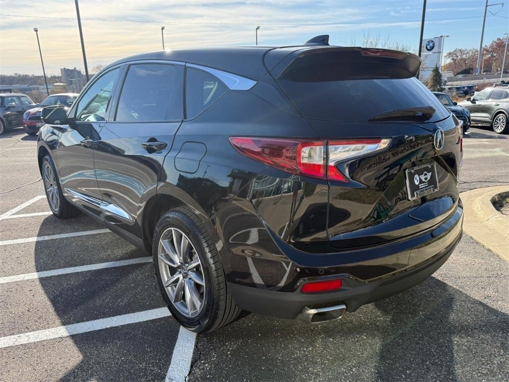 2023 Acura RDX Technology Package SH-AWD