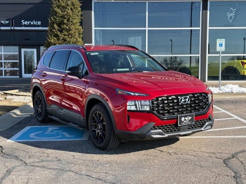 2022 Hyundai Santa Fe XRT
