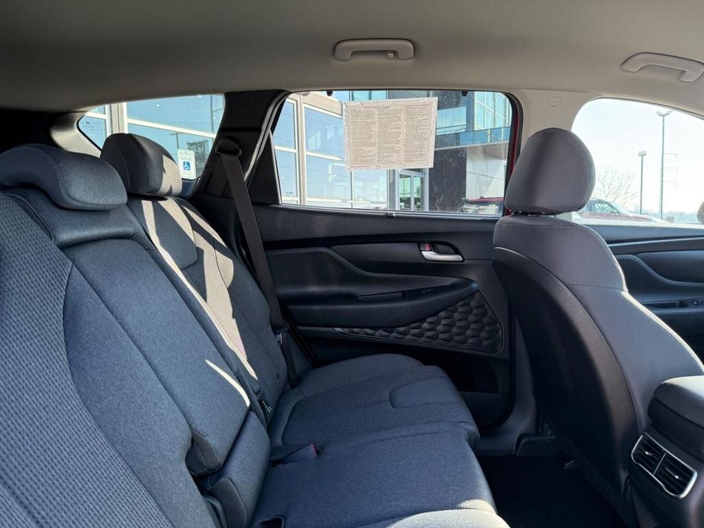 2022 Hyundai Santa Fe XRT