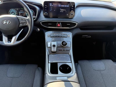 2022 Hyundai Santa Fe XRT