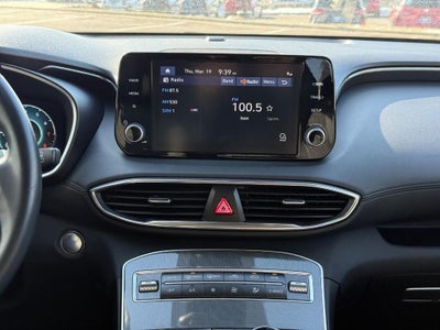 2022 Hyundai Santa Fe XRT