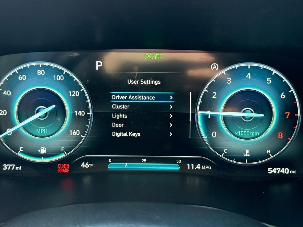 2022 Hyundai Santa Fe XRT