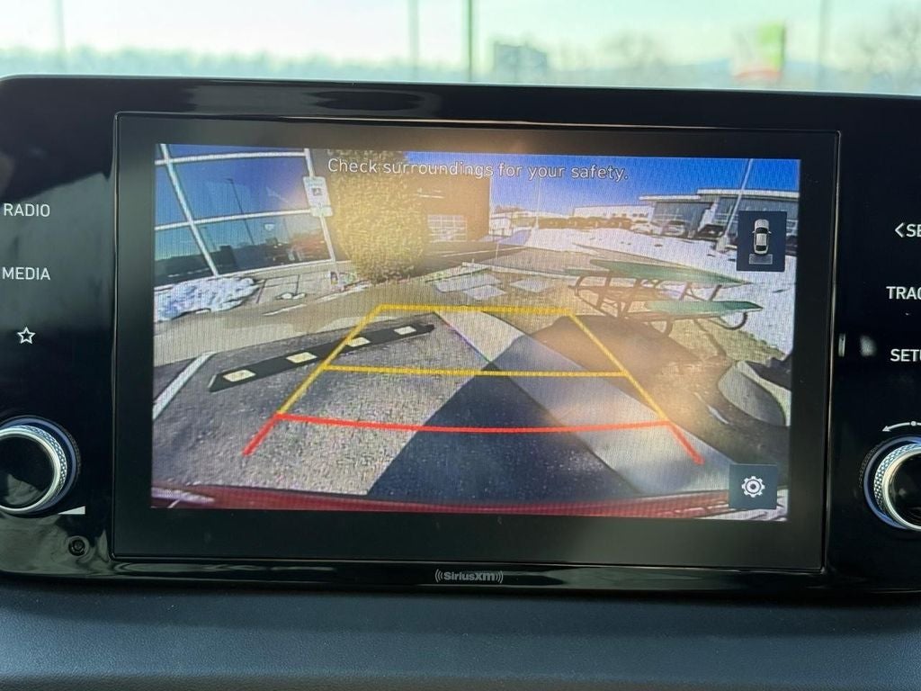 2022 Hyundai Santa Fe XRT