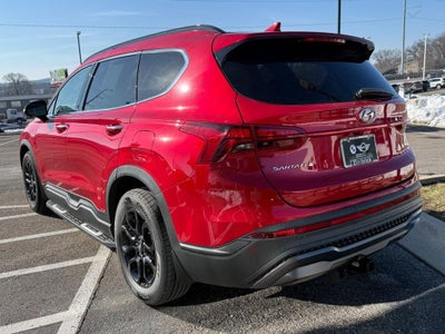 2022 Hyundai Santa Fe XRT