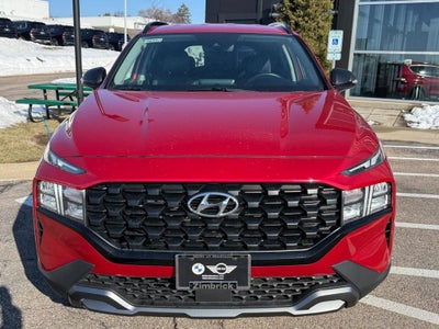 2022 Hyundai Santa Fe XRT