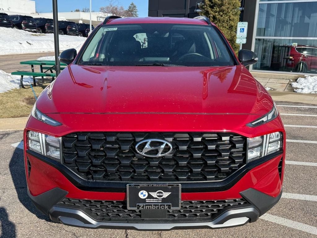 2022 Hyundai Santa Fe XRT
