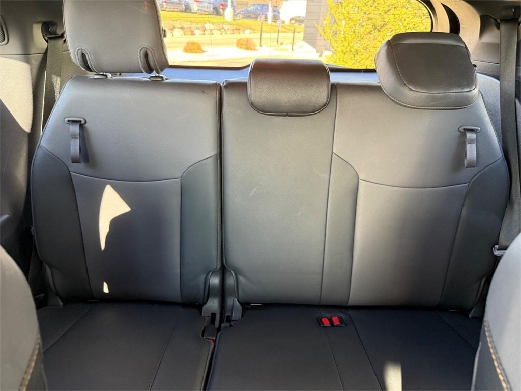 2022 Toyota Sienna Woodland Edition