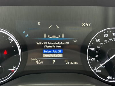 2023 Toyota Sienna Platinum 7 Passenger