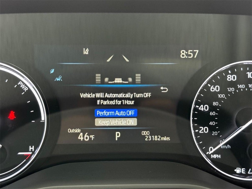 2023 Toyota Sienna Platinum 7 Passenger