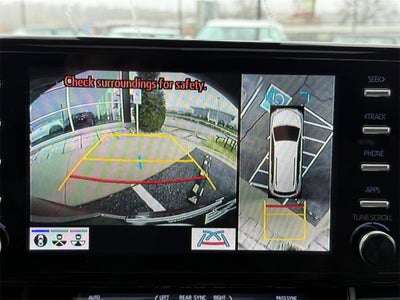 2023 Toyota Sienna Platinum 7 Passenger
