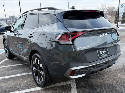 2023 Kia Sportage X-Line
