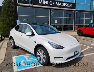 2020 Tesla Model Y Long Range