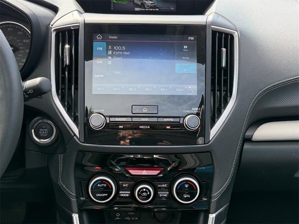 2024 Subaru Forester Limited