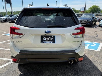 2024 Subaru Forester Limited