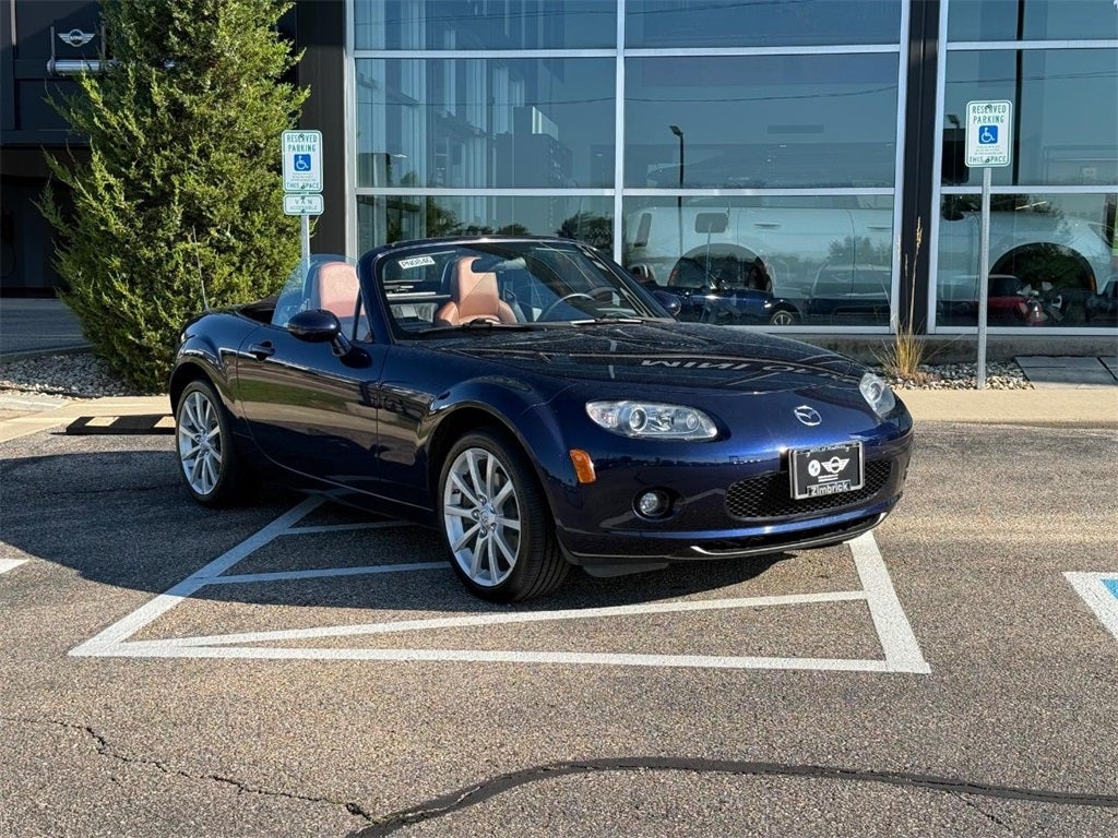 2008 Mazda Mazda Miata Grand Touring