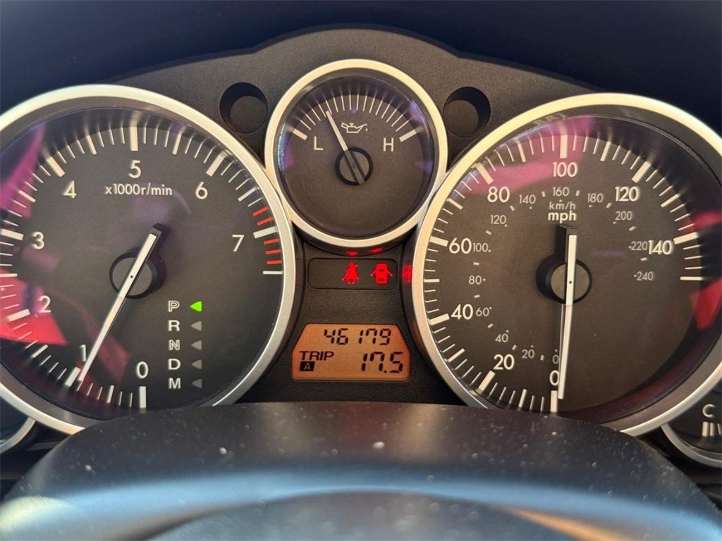 2008 Mazda Mazda Miata Grand Touring