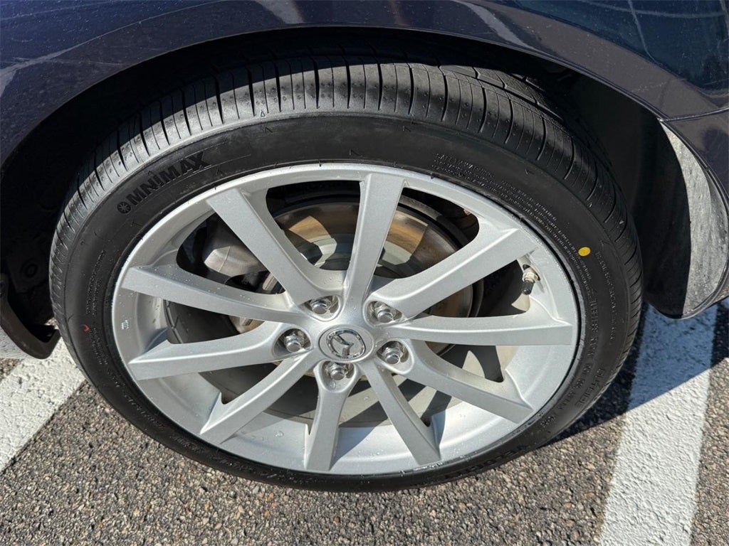 2008 Mazda Mazda Miata Grand Touring