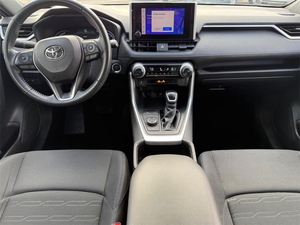 2023 Toyota RAV4 Hybrid SE