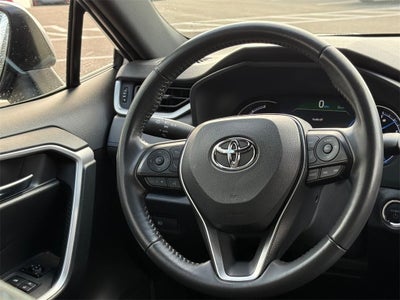 2023 Toyota RAV4 Hybrid SE