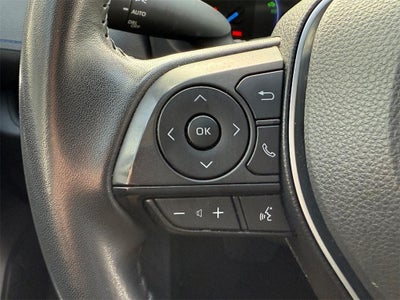 2023 Toyota RAV4 Hybrid SE