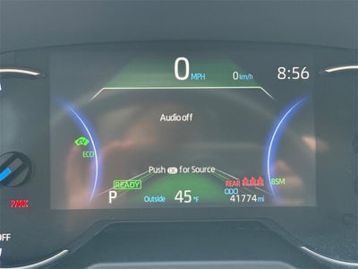 2023 Toyota RAV4 Hybrid SE