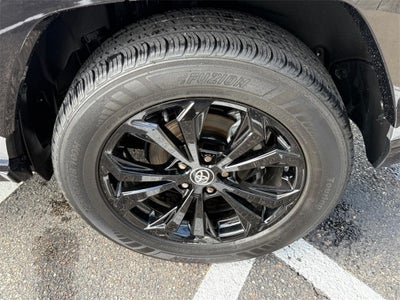 2023 Toyota RAV4 Hybrid SE