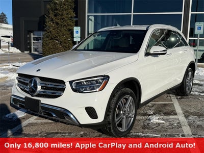 2022 Mercedes-Benz GLC GLC 300 4MATIC®