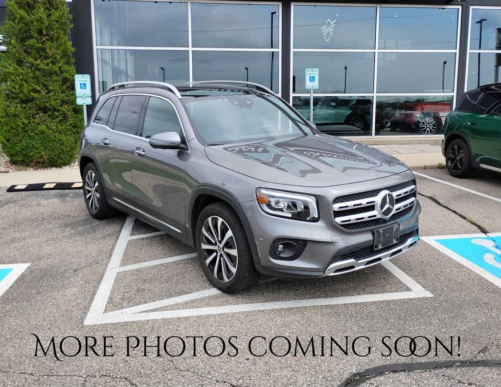 2020 Mercedes-Benz GLB GLB 250 4MATIC®